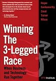 Winning the 3-Legged Race: When Business and Technology Run Together