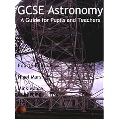 GCSE Astronomy: A Guide for Pupils and Teachers