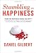 Stumbling on Happiness at Amazon: 51dvDRr8guL._SL75_