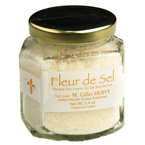 Fleur De Sel De Guerande - Hervy By ChefShop.com by Hervy
