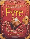 Septimus Heap, Book Seven: Fyre (Paperback) - Common