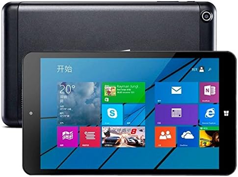 PiPO W2F 32GB 8.0 Inch IPS Screen Windows 8.1 Tablet PC, CPU: Intel Baytrail-T Z3735F Quad Core 1.33-2.16GHz, RAM: 2GB, ROM 32GB, Support WiFi / Bluetooth / OTG / HDMI (Black)