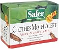Safer Brand 7270 Clothes Moth Alert Trap