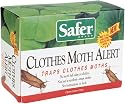 Safer Brand 7270 Clothes Moth Alert Trap