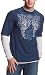 Dickies Men's Long Sleeve Slub Jersey Hangdown