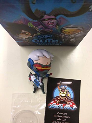 Cute but Deadly Series #2 2016 Soldier 76