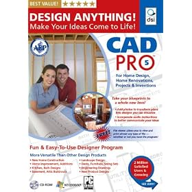 Cadpro 5 - Delta Software Int'L.