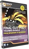Infinite Skills Beginners to Advanced Final Cut Pro Video Training Bundle (PC/Mac)