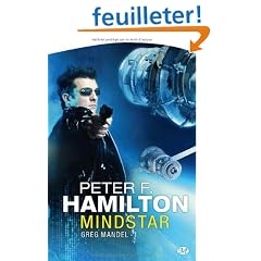 Greg Mandel, tome 1 : Mindstar