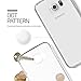 Galaxy S6 Case, Verus [Crystal Light][Clear] - [Clear][Heavy Duty][Minimalistic][Soft TPU][Slim Fit] - For Samsung Galaxy S6 SM-G920 Devices