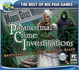 Paranormal Crime Investigations: Brotherhood of the Crescent Snake