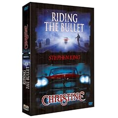 Coffret Stephen King : Riding the bullet / Christine