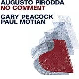 No Commentpar Augusto Pirodda