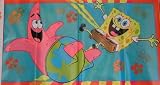 enlarged image: SpongeBob Buddies Table Cover