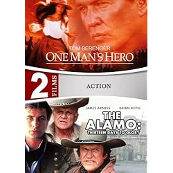 The Alamo: Thirteen Days To Glory / One Man's Hero - 2 DVD Set (Amazon.com Exclusive)