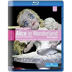 Alice In Wonderland (Blu Ray) [Blu-ray]