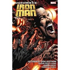Iron Man Ultimate Collection
