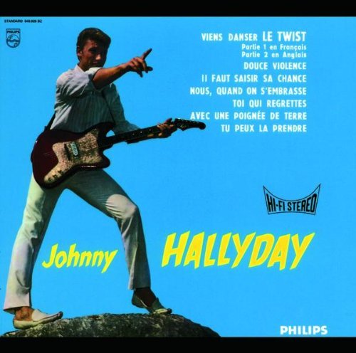Johnny Hallyday Photo 2
