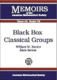  Black Box Classical Groups:  W. M. Kantor