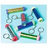 Kaleidoscope Keychains (1 dz)
