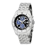 Best sale price for Sartego Men's SPC31 Ocean Master Quartz Chronograph Watch. Free Shipping.