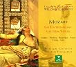 Mozart - Die Entf�hrung aus dem Serail / Sch�fer � Petibon � Bostridge � Paton � A. Ewing � L�w � Les Arts Florissants � Christie