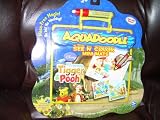 Aquadoodle See N' Color My Friends Tigger & Pooh Mini Mats