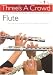 Threes A Crowd Flute Book 1 (Three's a Crowd)