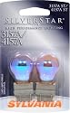 Sylvania 3157A/4157A ST  BP SilverStar 27-Watt High Performance Signal Light