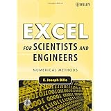 excel for scientists and engineers numerical methods