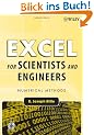Excel for Scientists and Engineers: Numerical Methods