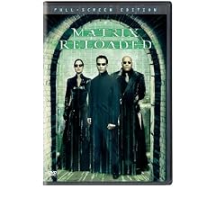The Matrix Reloaded (Full Screen Edition)