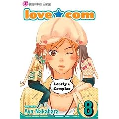 Love Com, Vol. 8 (Love*Com)