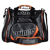 Prince Court Classic Collection Locker Bag - Orange