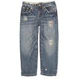 Guess Boys 8-20 Legend Wash Rebel Fit Jean,Medium Stone,12