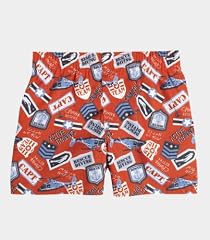 Fruit of the Loom Boys' 3pk Print Boxer