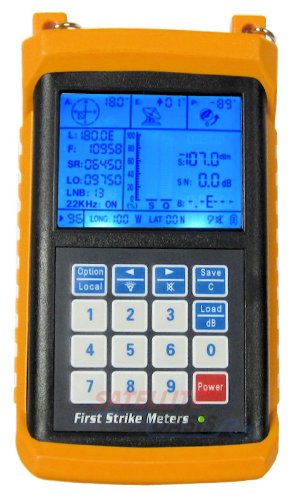 First Strike FS1 Digital Satellite Meter