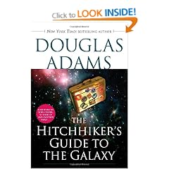 The Hitchhiker's Guide to the Galaxy