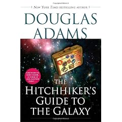 The Hitchhiker's Guide to the Galaxy