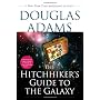 The Hitchhiker's Guide to the Galaxy by Douglas Adams
