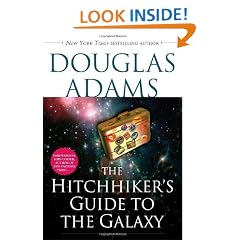 The Hitchhiker's Guide to the Galaxy