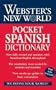Webster's New World Pocket Spanish Dictionary, Fully Revised and Updated: 2008 Edition