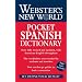 Webster's New World Pocket Spanish Dictionary, Fully Revised and Updated: 2008 Edition