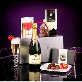 Champange & Tuffles Gift Box