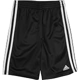 Search : Adidas Little Boys Shorts, Striped Mesh