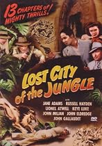 Lost City of the Jungle