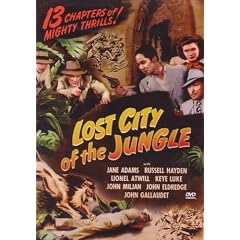 Lost City of the Jungle [DVD] [1946] [Region 1] [US Import] [NTSC]