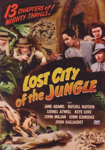 Lost City of the Jungle