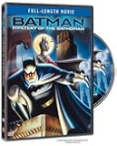 Batman: Mystery of the Batwoman