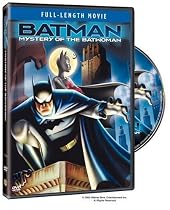 Batman - Mystery of the Batwoman (Keepcase)